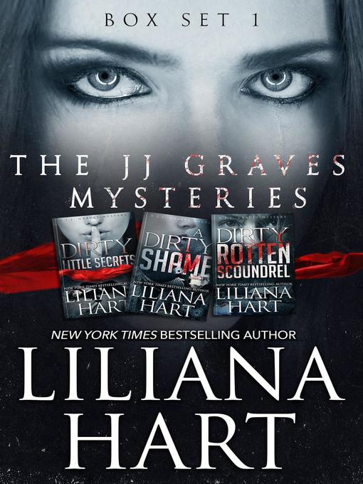 Title details for The J.J. Graves Mysteries Box Set 1 by Liliana Hart - Available